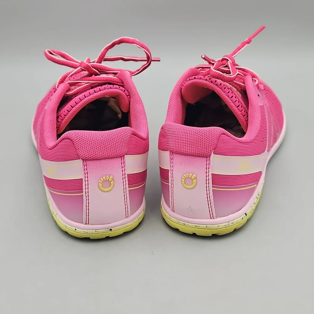 Xero Shoes Women's HFS II Pink Minimalist Barefoot Zero Drop Running Women 7.5 - Picture 11 of 13
